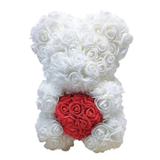 Valentine's Day Flower Bear Ecstatic