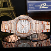 Fashion diamond watch Ecstatic