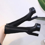 Knee-high boots for women Ecstatic