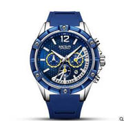 Men's Blue Fashion Watch