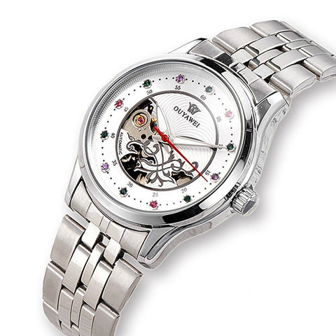 Women's mechanical watch Ecstatic